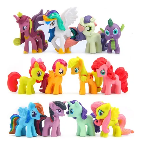 Figuras de pony sale