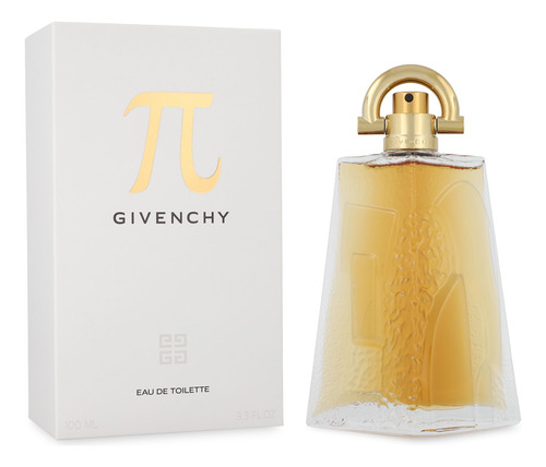 Pi Givenchy 100 Ml Edt Spray - Caballero