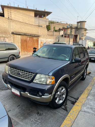 Ford Explorer 4.6 Xlt V8 3er Asiento 4x2 Mt