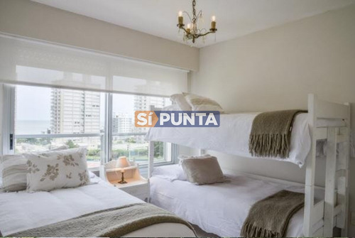 Imagen 6 de 27 de Punta Del Este Apartamento En Mansa Complejo Con Servicios