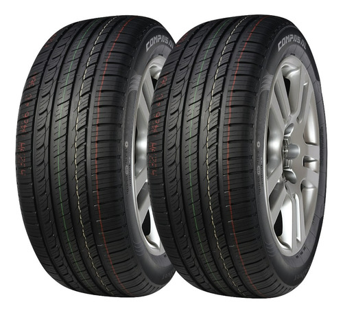 Llantas En Promocion Rin 17 X2  215/60r17 96h Citi Walker