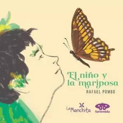 Libro El Niño Y La Mariposa