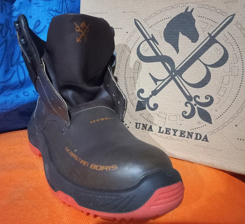 Botin Sebastian Boris S3002 Oferta!!!!