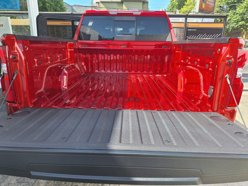 Chevrolet Silverado 5.3 V8 Z71 Trail Boss