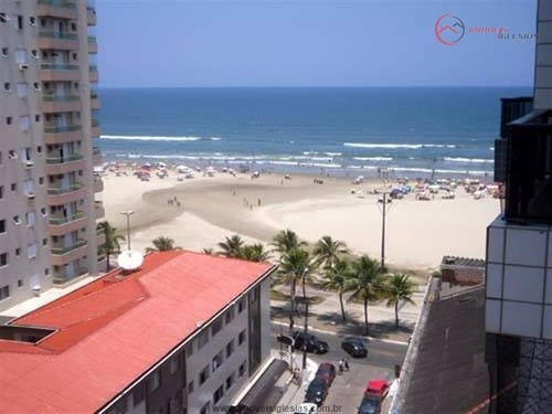 Imagem 8 de 10 de Apartamentos No Litoral À Venda Em Praia Grande/sp - Compre O Seu Apartamentos No Litoral Aqui! - 1430196