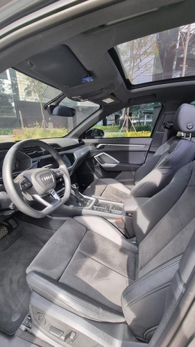Imagem 9 de 12 de Audi Q3 2021 1.4 35 Tfsi Gasolina Black S Tronic Blindado