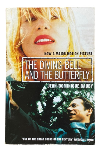 The Diving-bell And The Butterfly - Jean-dominique Bauby