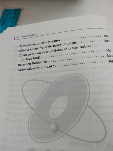 Base De Datos Centro De Computación Profesional De México (Usado)