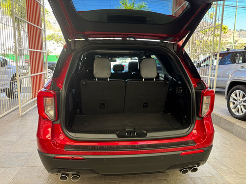 Ford Explorer 2022 St
