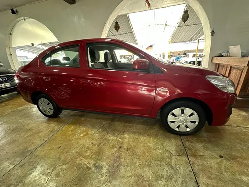 Dodge Attitude 1.2 Se Mt
