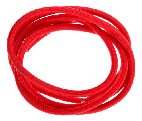 6mm Red Elastic Bungee Shock Cord Ties For