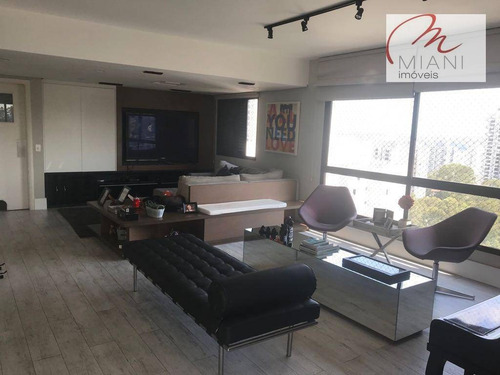 Apartamento À Venda, 167 M² Por R$ 720.000,00 - Vila Andrade - São Paulo/sp - Ap7639