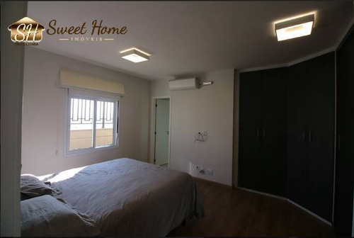 Imagem 6 de 15 de Cobertura Duplex No Condomínio Alpha Park - Sh21252