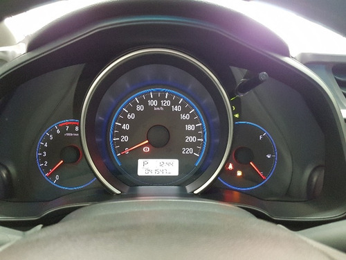 Imagem 9 de 13 de Honda Fit Fit 1.5 Lx Cvt Flex