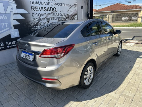 Hyundai HB20S HB20S 1.6 COMFORT PLUS 16V FLEX 4P AUTOMÁTICO
