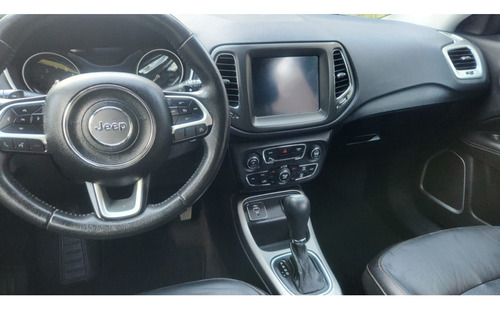 Jeep Compass 2.0 16V FLEX LONGITUDE AUTOMÁTICO