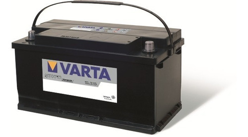 Batería P/coches Varta 90 A/h -12/155