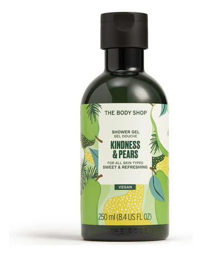 The Body Shop® Shower Gel Pêra 250ml