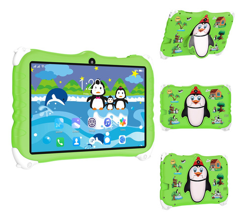 Tableta Inteligente Android Pingüino C75 Pad 7pulgadas