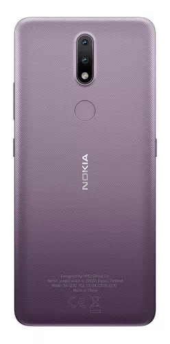 Smartphone Nokia 2.4: Procesador MediaTek Helio P22 (hasta 2.0 GHz