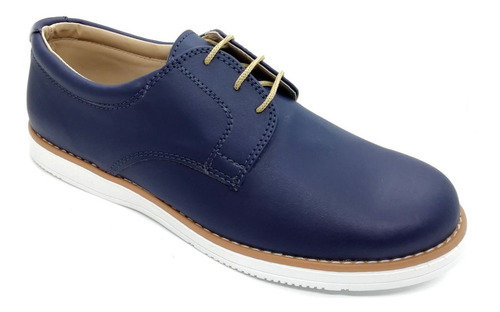 Imagen 3 de 8 de Zapatos Casual Urbano, De Hombre, Informal, Vestir