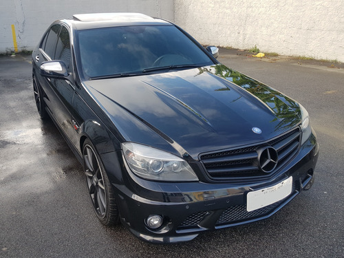Mercedes Amg C63 6.3 V8 457 Cv Classe C
