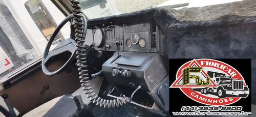 Scania T 112h 360 4x2 1990/90 Bem Conservado