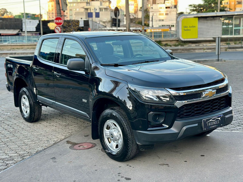 Chevrolet Picape Cabine Dupla Chevrolet S10 Cabine Dupla LS 2.8 Turbodiesel
