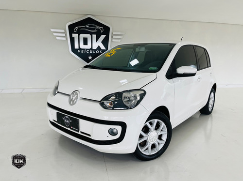 Volkswagen Up! Volkswagen Up! 1.0 12v TSI E-Flex Move