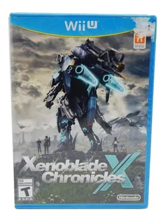 Xenoblade Chronicles X Wii U Nuevo Y Sellado Nintendo Trqs