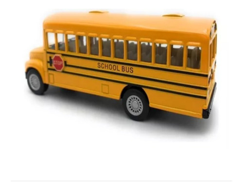 Autobús Escolar Kinsmart 1-43