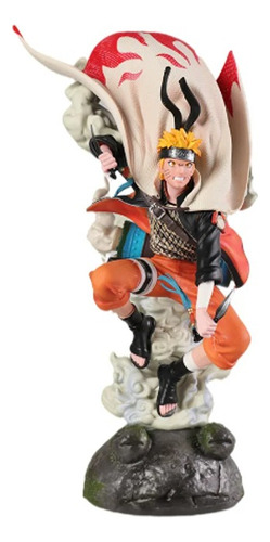 Figura Naruto Capa 35cm Importado