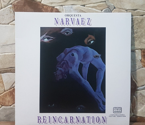 Orquesta Narvaez - Reincarnation 