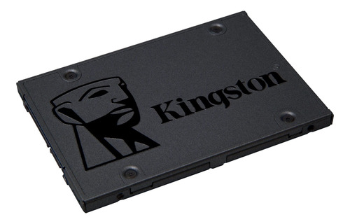 Disco Ssd 480gb Kingston Ssd A400 Sata 3 Notebook