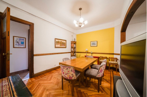 4 Ambientes - Reciclado - Patio Y Balcón