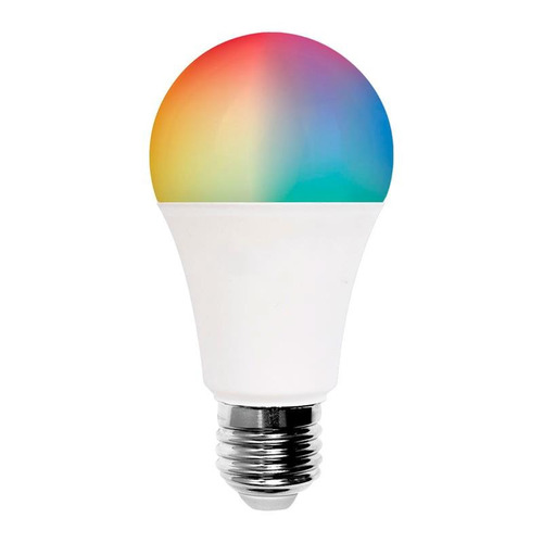 Lámpara Luz Inteligente Smart Multicolor Alexa Google Home