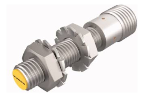 Sensor Indutivo Turck M8 Pnp Bi2-eg08-ap6x-h1341