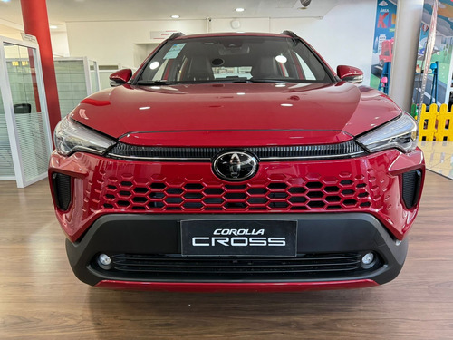 Toyota Corolla Cross 2.0 VVT-IE FLEX XRE DIRECT SHIFT