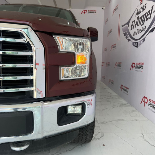 Ford F-150 Xlt 2016