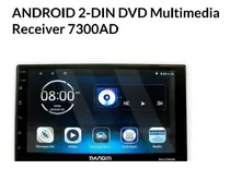 Comprar Pantalla 7  2-din Android Marca Danom 