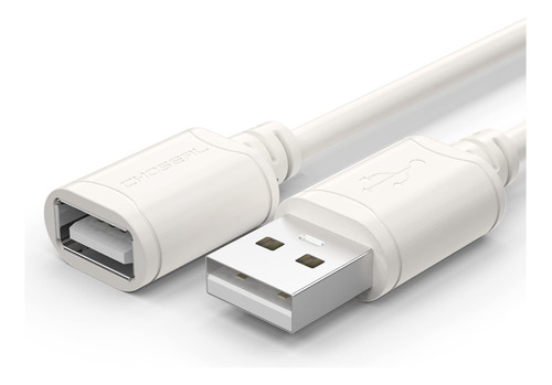 Choseal Cable De Extensin Usb 2.0 Macho A Hembra Cable De Da