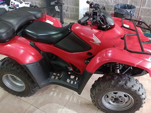 Imagen 2 de 15 de Honda Trx 420 4x4