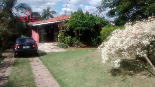 Casa A Venda No Bairro Jardim São Pedro Em Valinhos - Sp. - 456-1