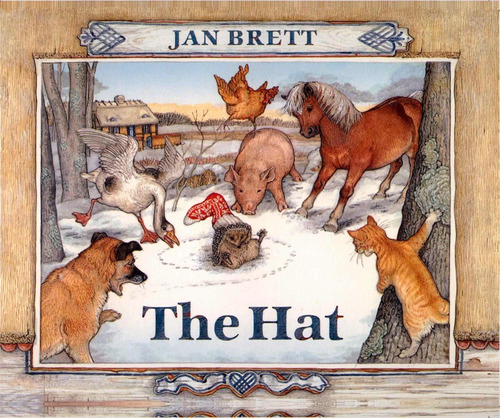 Libro The Hat Nuevo