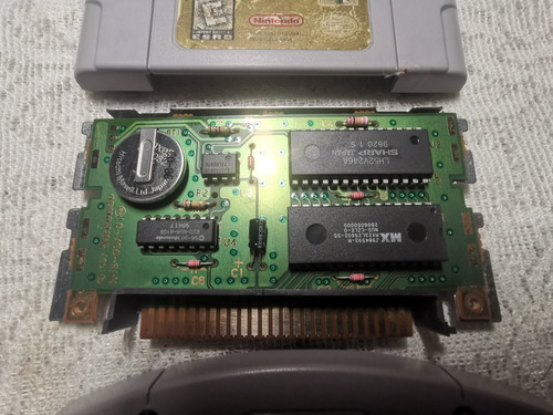 The Legend Of Zelda Ocarina Of Time Nintendo 64 (Usado)