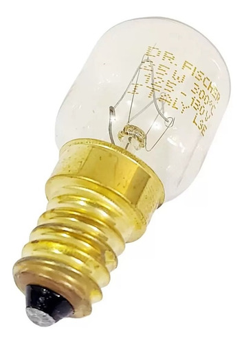 Lâmpada De Fogão Electrolux Original 127v 25w