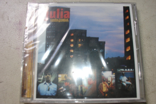 Julia Combo Tropical Contemporaneo Cd 2002 Ska Venezuela