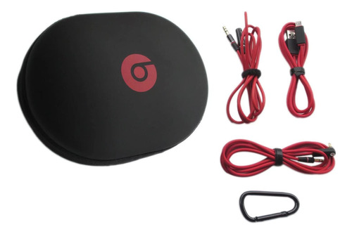 Funda Mate Para Auricular Monster Beats Studio Cable Hd Solo