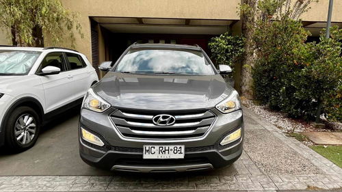 Imagen 11 de 15 de Hyundai Santa Fe Gls 2.4 Aut