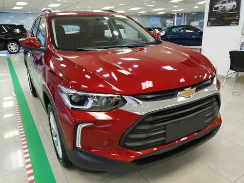 Imagen 9 de 15 de Nueva Chevrolet Tracker Lt 2022